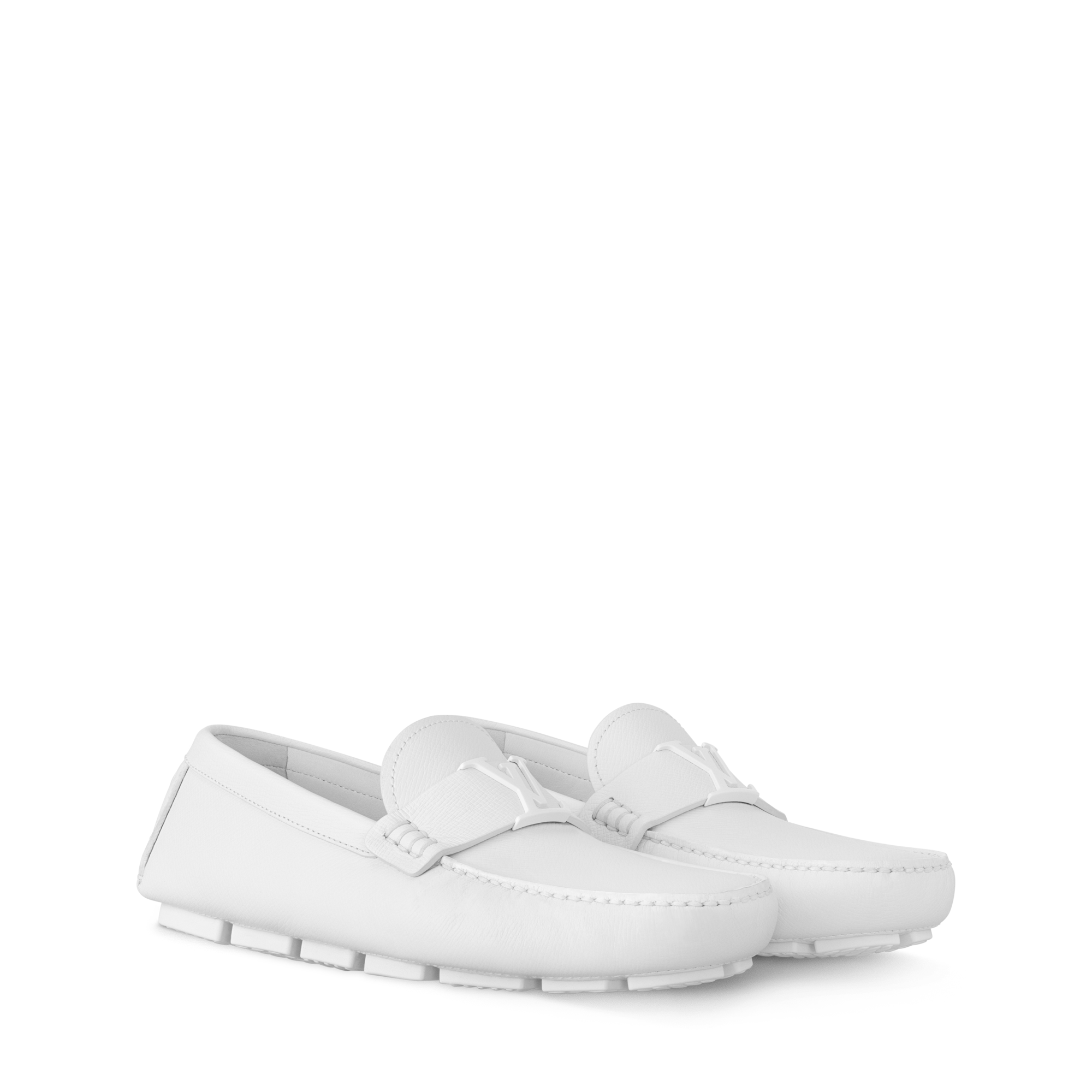 メンズ メンズ ローファー＆モカシン - ホワイト｜ルイ